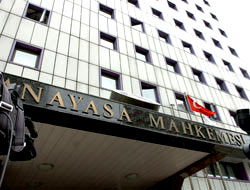 Anayasa Mahkemesine Ispartalı Hakim