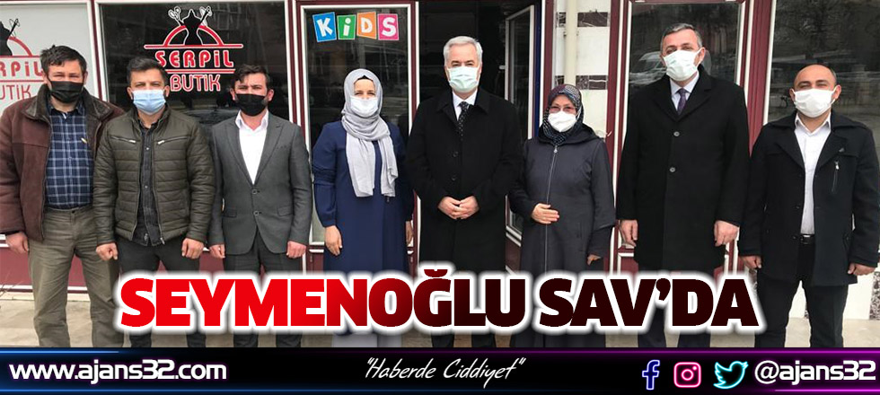 Seymenoğlu Sav’da