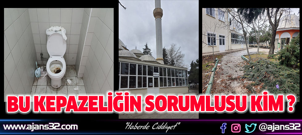 Gül Sanayi Camii, Bakımsızlıktan Virane Hal Aldı