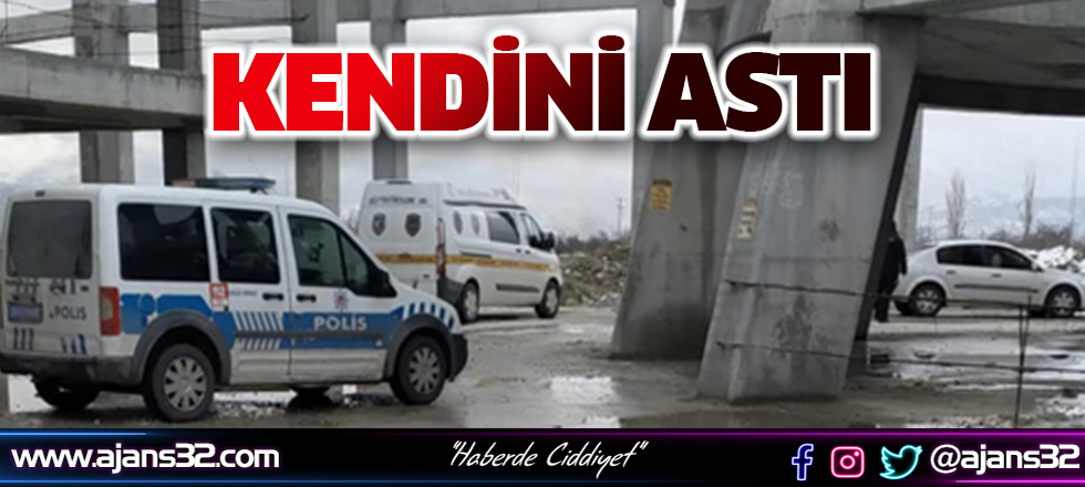 Kendini Astı