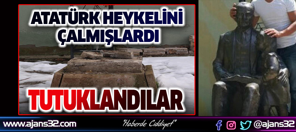 Tutuklandılar