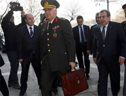 Genel Kurmay Başkanı Isparta'da