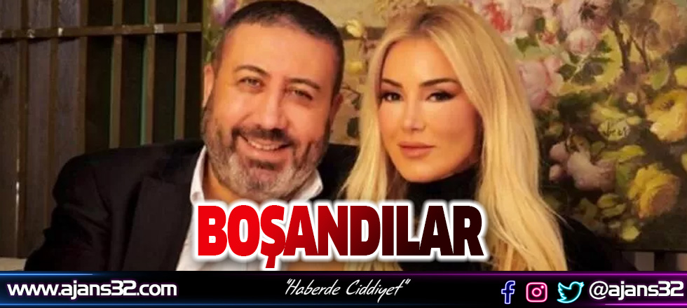 Serkan Kodaloğlu İle Petek Dinçöz Boşandı