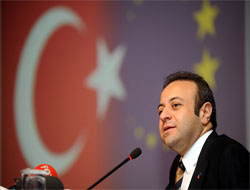 Bakan Bağış’tan Isparta’ya Büyük Övgü