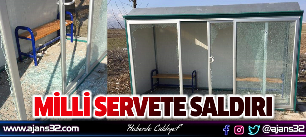 Milli Servete Saldırı