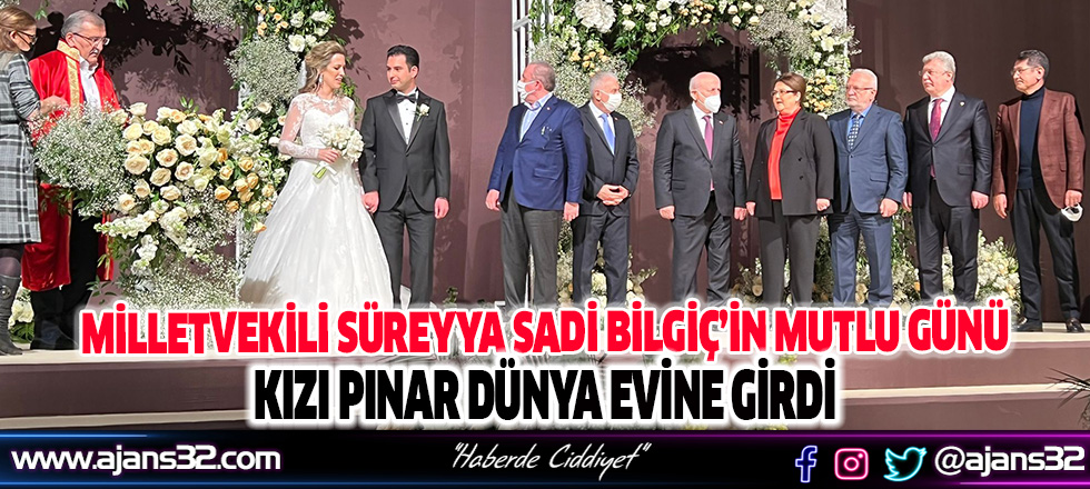 Bilgiç Ailesinin Mutlu Günü