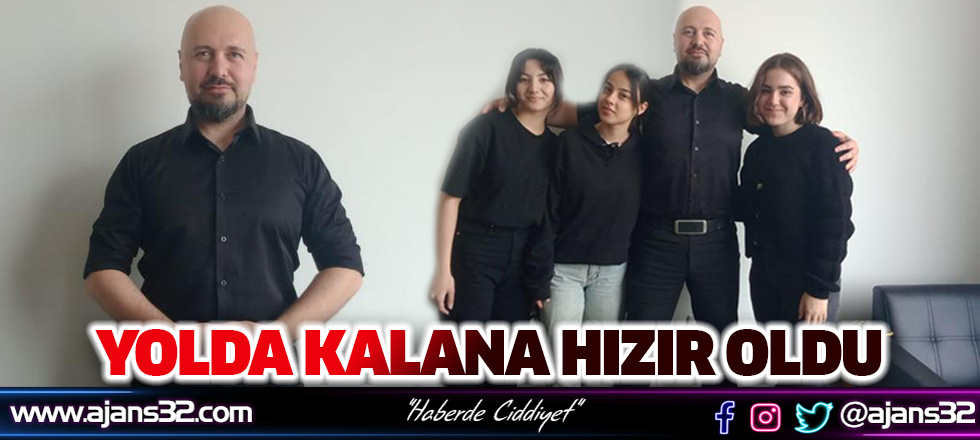 Yolda Kalana Hızır Oldu