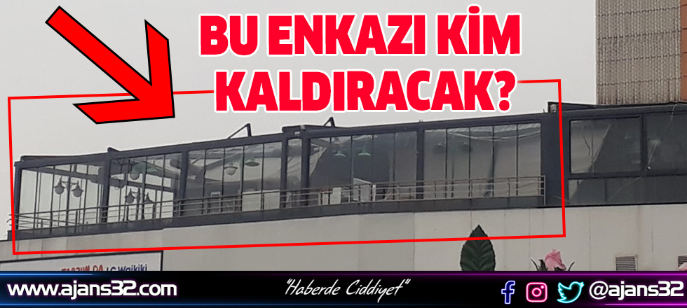 Bu Enkazı Kim Kaldıracak?