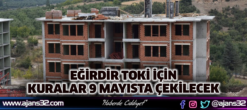 Kuralar 9 Mayıs'ta Çekiliyor