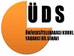 ÜDS Başvuruları Bugün Başladı