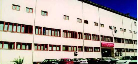 Kalp Merkezi ana yerleşkeye taşınacak