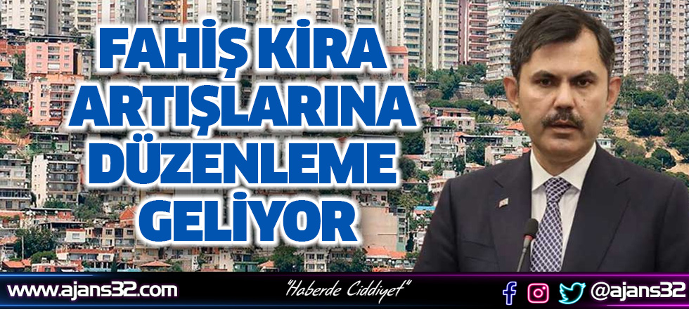 Fahiş Kira Artışlarına Düzenleme Geliyor