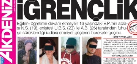 Akdeniz Gazetesi'nden Büyük Gaf !