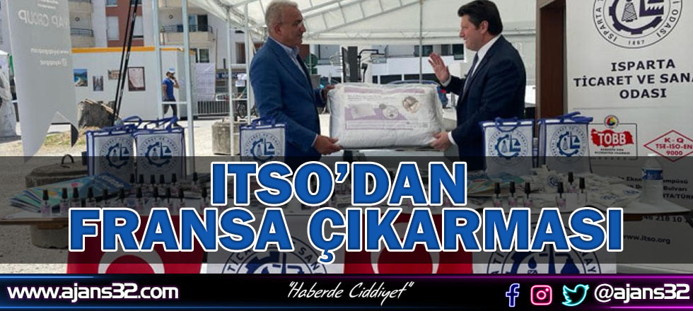 Itso'dan Faransa Çıkarması