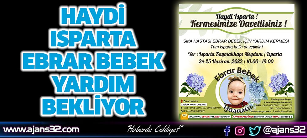 Ebrar Bebek Yardım Bekliyor