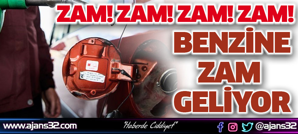 Benzine Zam Geliyor