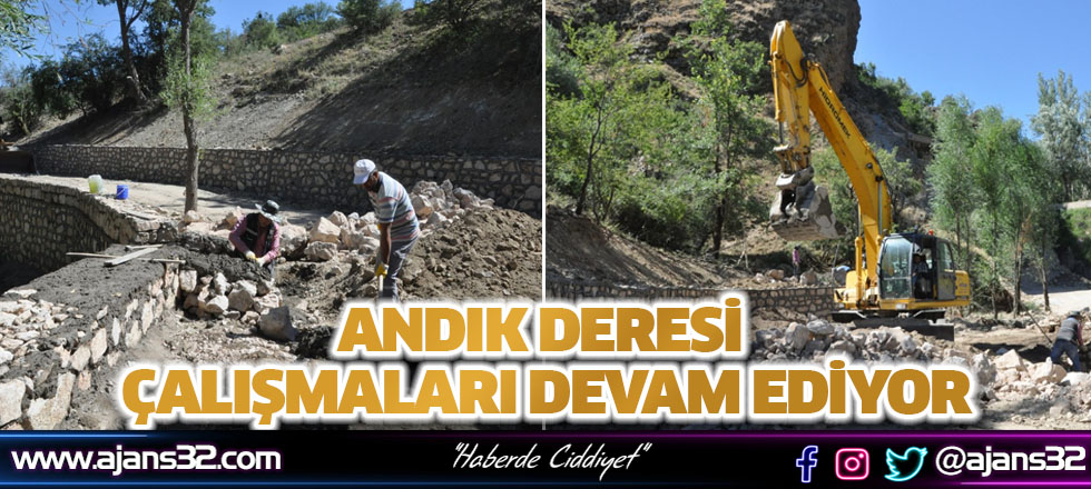 Andık Deresi, Isparta'nın Cazibe Merkezi Olacak