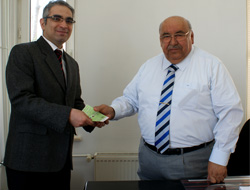 Hasan Köse’den Tıp Fakültesine Destek