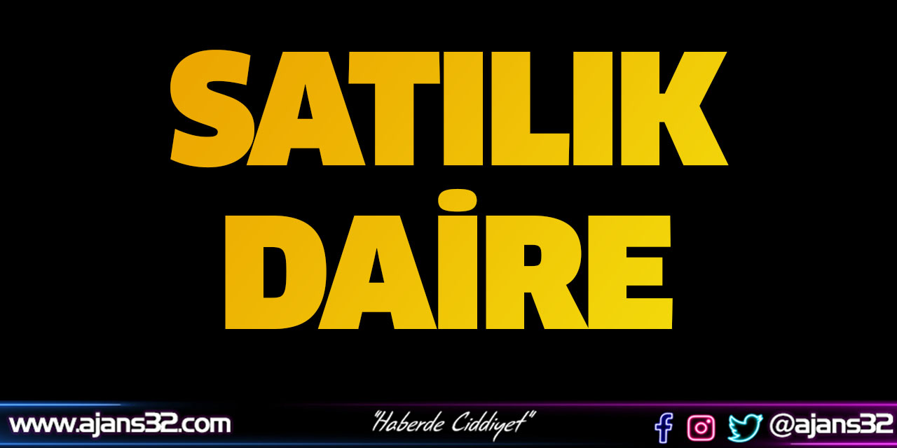 Satılık Daire