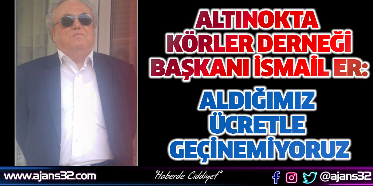 Aldığımız Ücretle Geçinemiyoruz