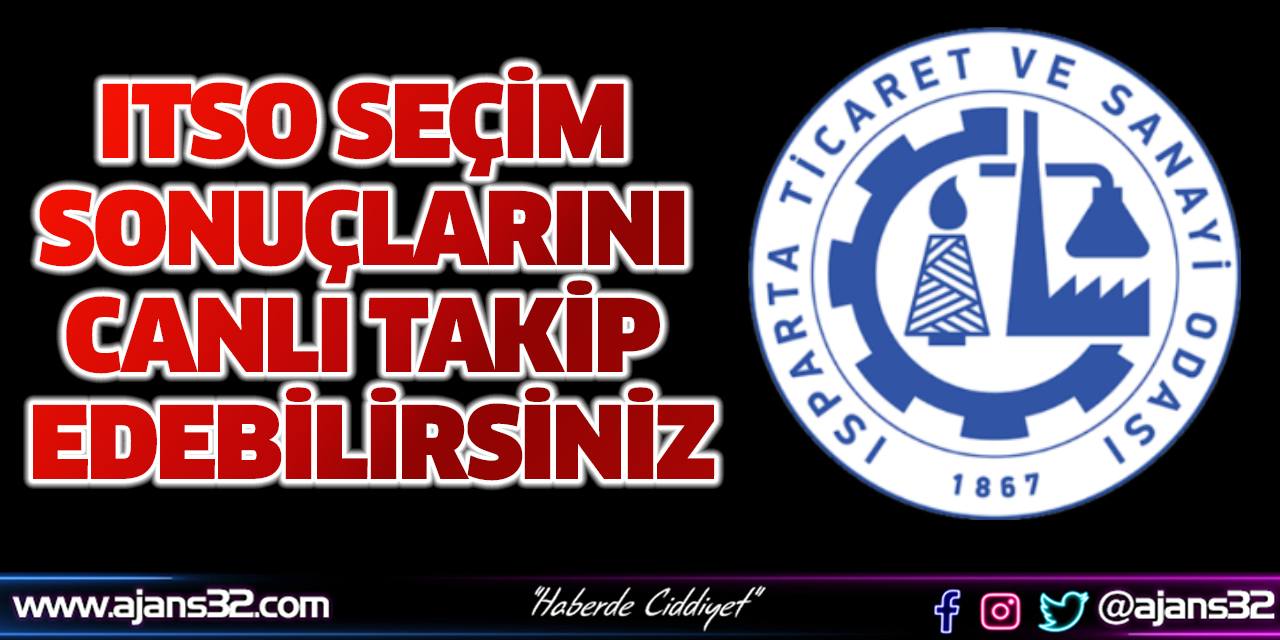 Sonuçları Canlı Takip Edebilirsiniz