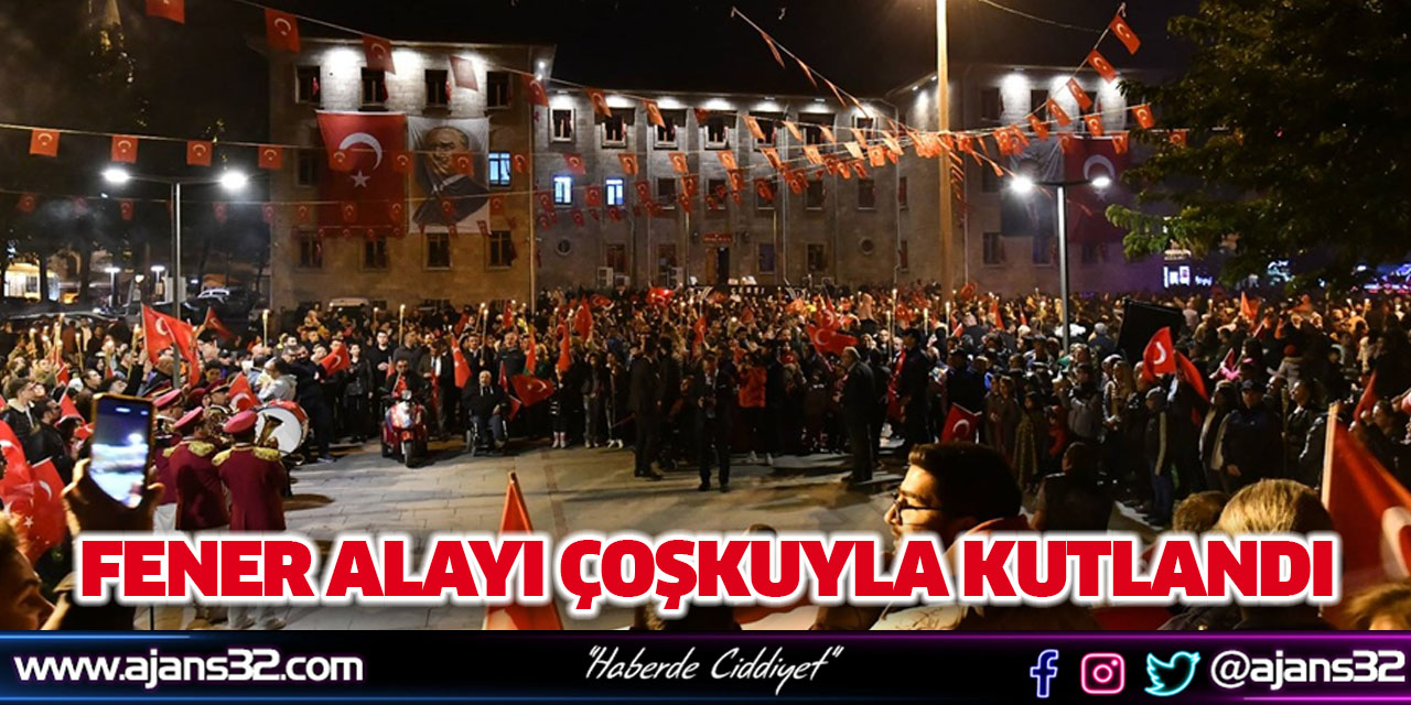 Aynı Heyecan Aynı Gurur