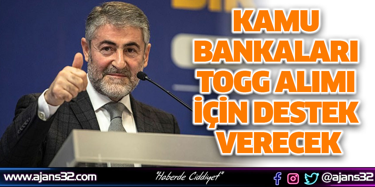 Kamu Bankaları TOGG Alımı İçin Destek Verecek