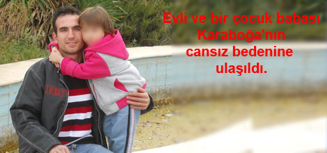 Cesedi Boğazı Kesilmiş Halde Bulundu