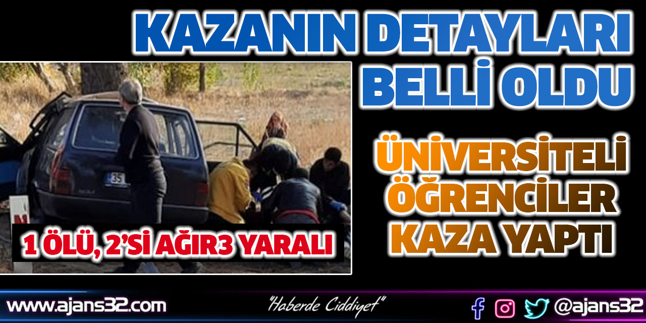 Kazanın Detayları Belli Oldu