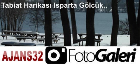 Tabiat Harikası Isparta Gölcük