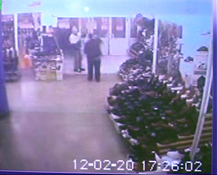 Kunduracılar Sitesinde Ayakkabı Hırsızlığı