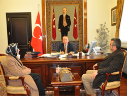 Gebze Belediye Başkanından Oğuz'a Ziyaret