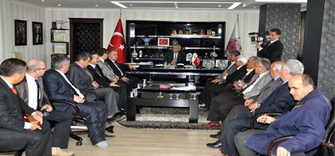 Akdeniz Belediyeler Birliği Üyeleri Isparta’da Toplandı