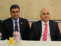 Rektör İbicioğlu Basın Mensuplarıyla Buluştu