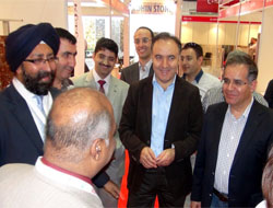 Hintli ve Türk İşadamlarından BAKA’ya Teşekkür