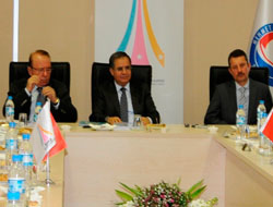 BAKA Yönetim Kurulu Isparta’da Toplandı