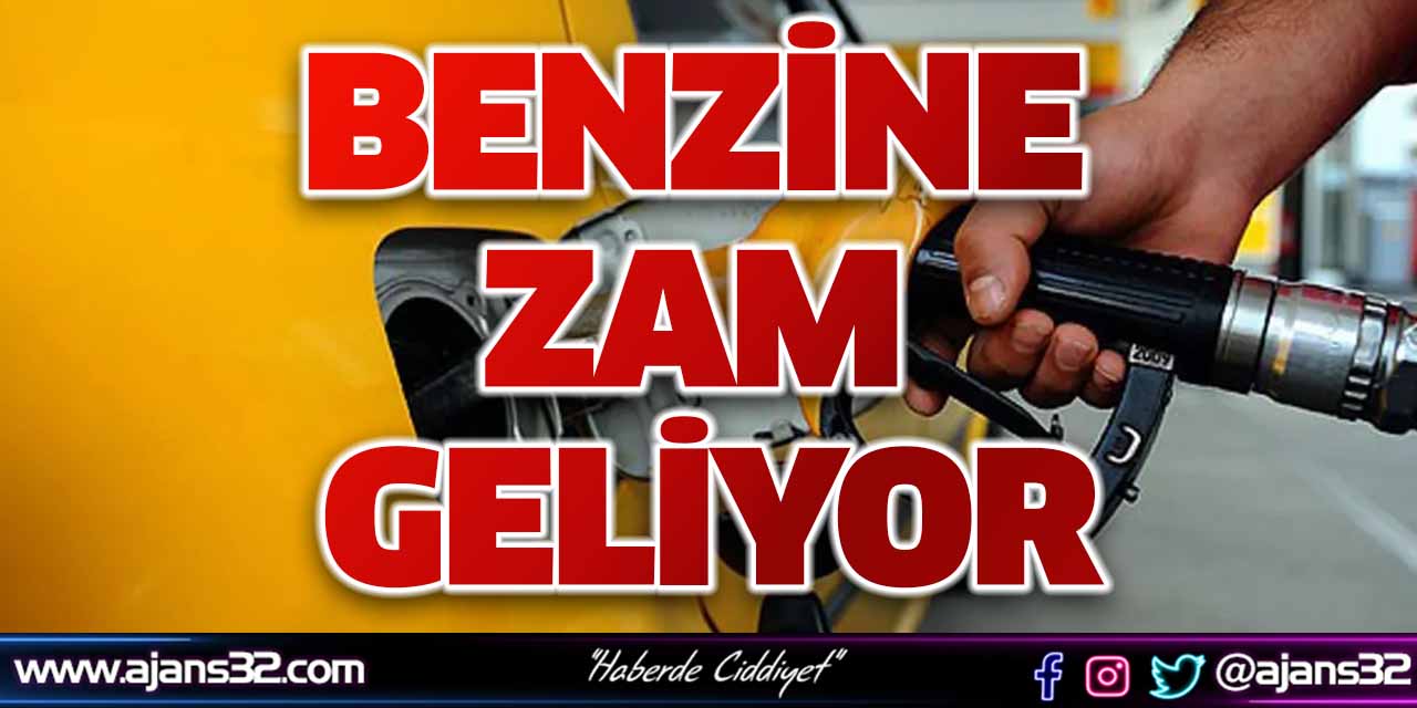 Benzine Zam Geliyor