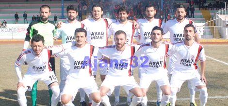 Emrespor - Emirdağspor Maçı 7 Mart'ta