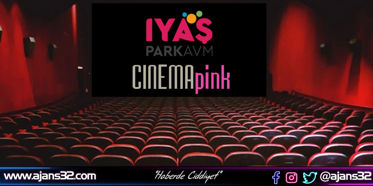 Isparta Iyaşpark Cinema Pink Sinemalarında Bu Hafta
