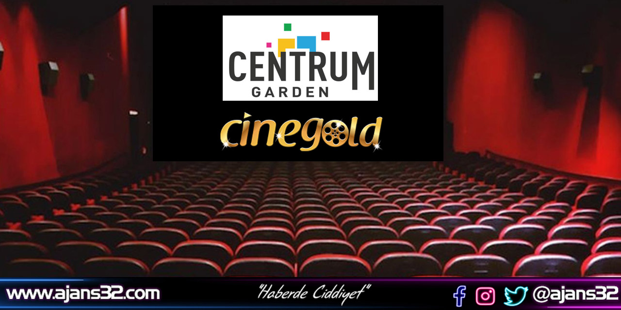 Isparta Centrum Garden Cinengold Sinemalarında Bu Hafta