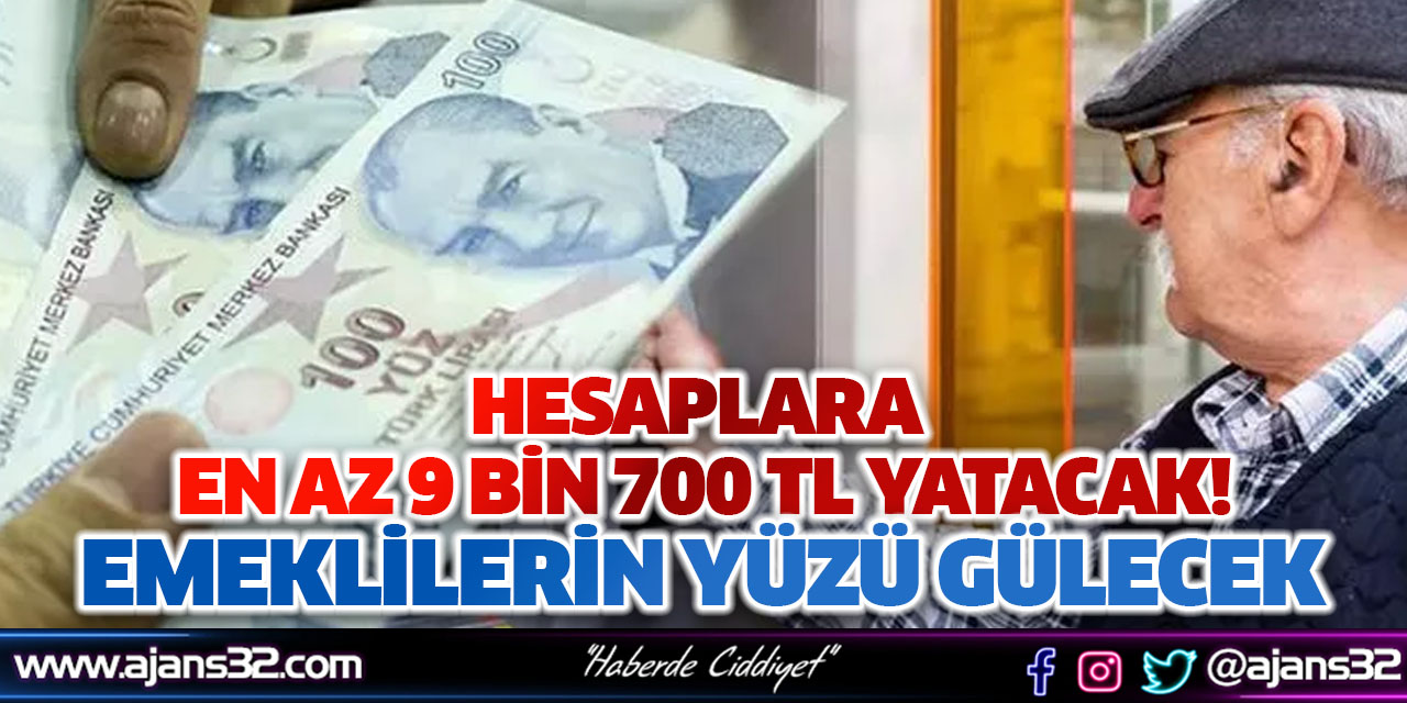 Emeklilerin Yüzü Gülecek