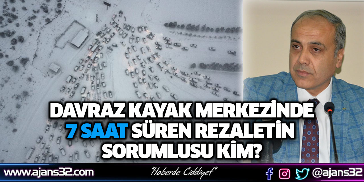 7 Saat Süren Rezaletin Sorumlusu Kim?