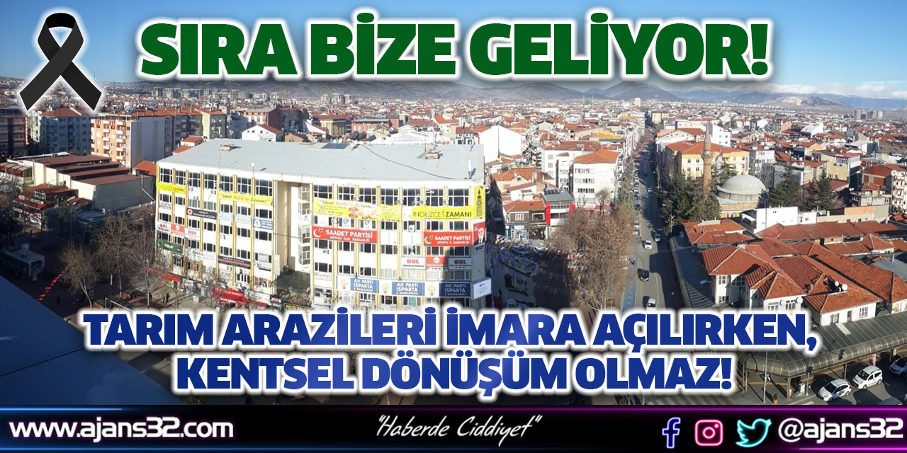 Sıra Bize Geliyor…