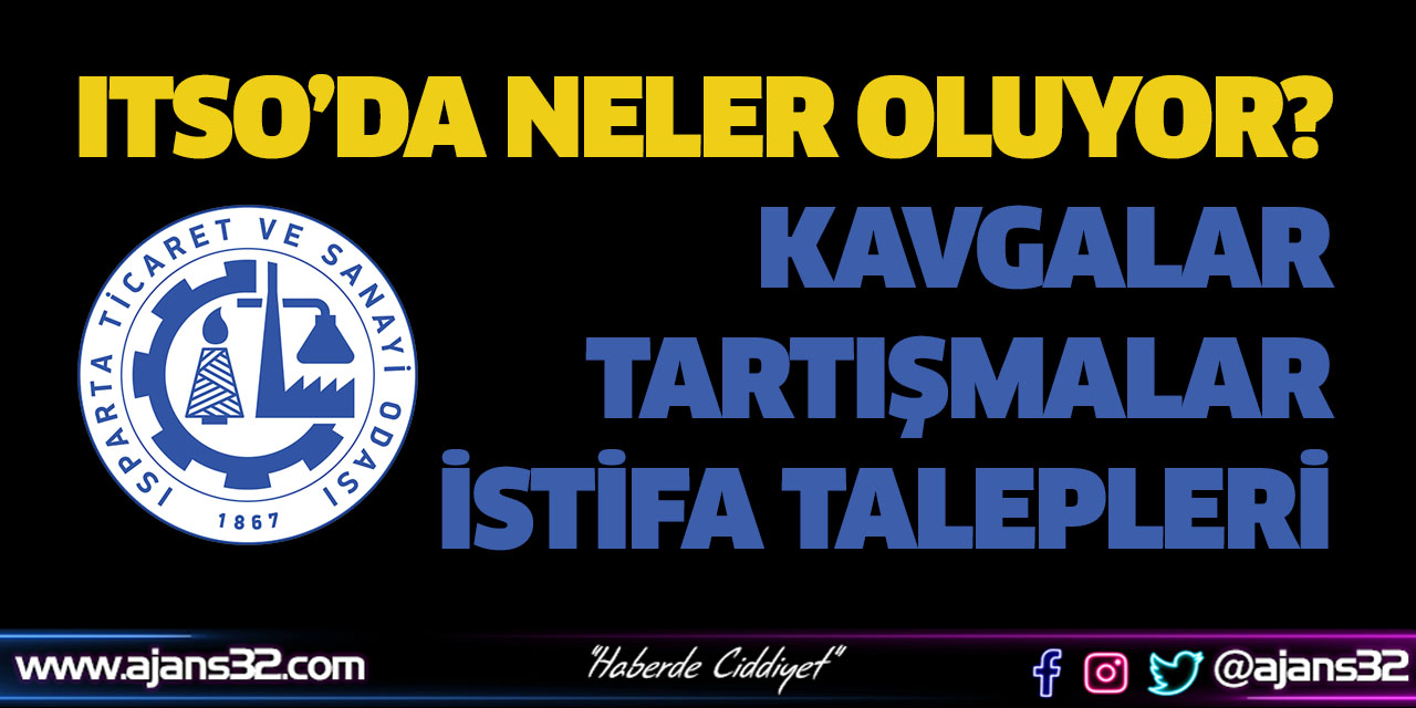 ITSO’da Neler Oluyor?