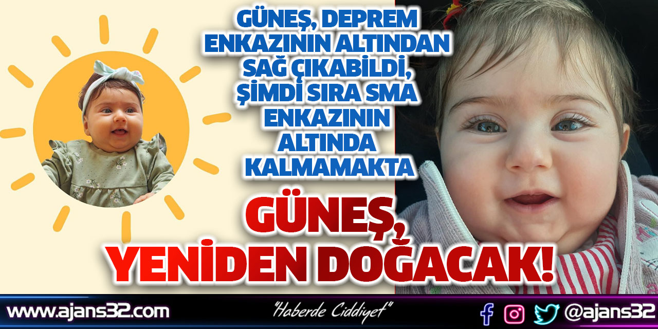 Güneş, Yeniden Doğacak!