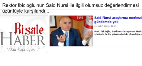 İbicioğlu'na 'Araştırma Merkezi Yok' Tepkisi