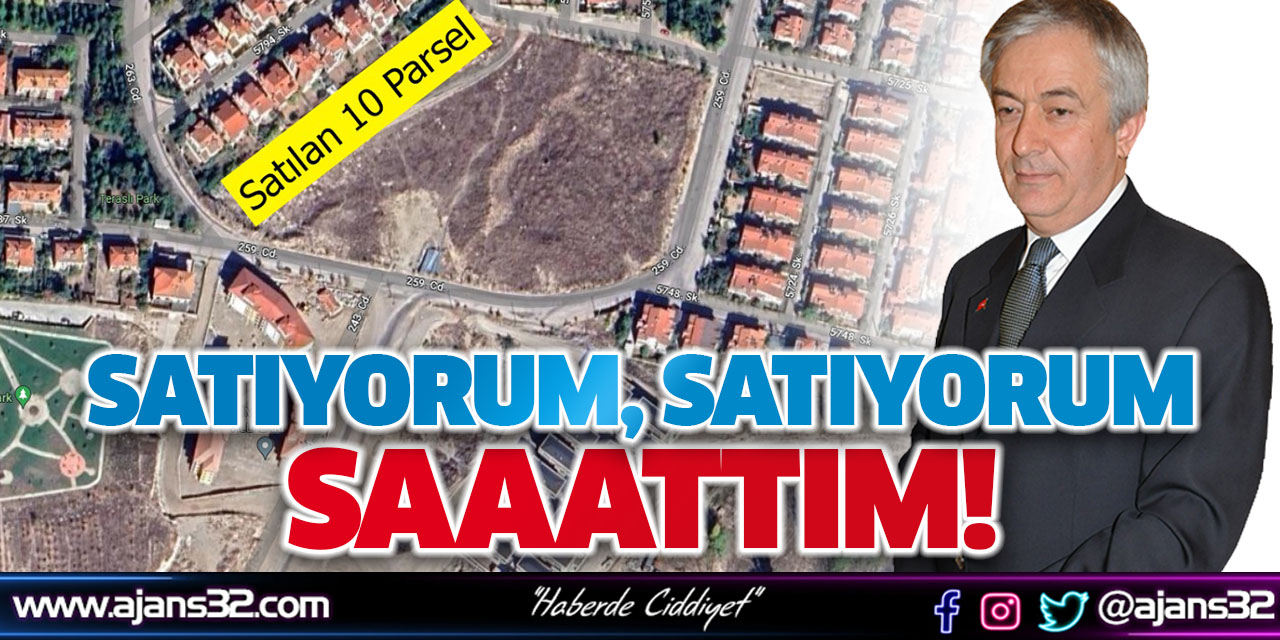 Satıyorum, Satıyorum, Saaattım!