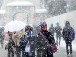 Soğuk Hava ve Kar Yağışı Geliyor