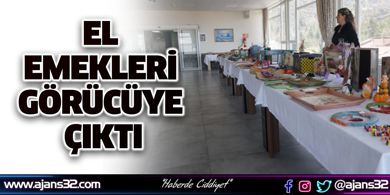 El Emekleri Görücüye Çıktı