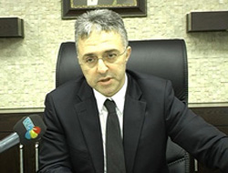 DSİ Bölge Müdürlüğüne Murat Acu Atandı